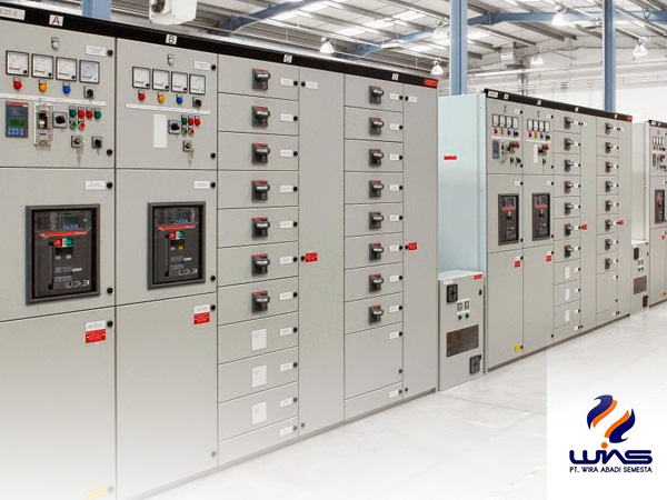 Panel Distribusi Genset