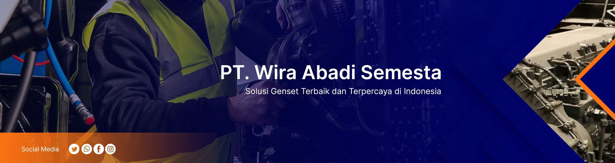 Panel ATS/AMF Genset